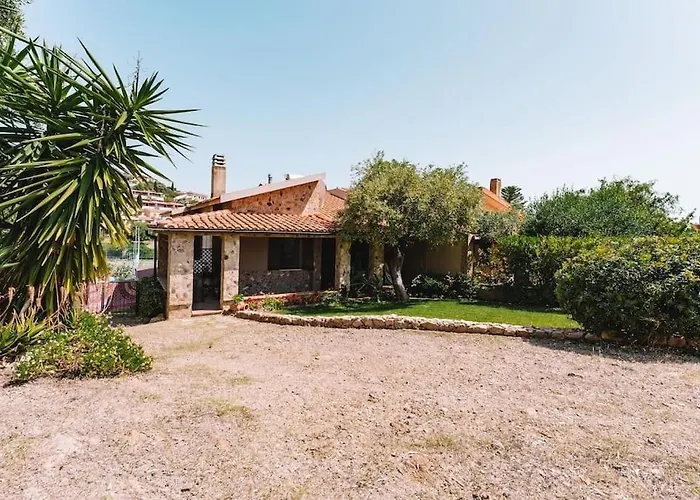 Casa Avio A 400Mt Dal Mare Vacanze A Chia Sardegna