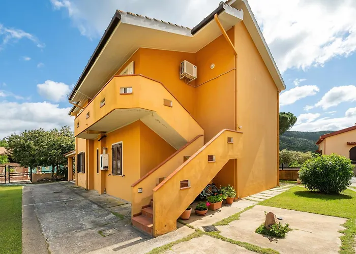 Casa Marika - Domus De Maria - Chia